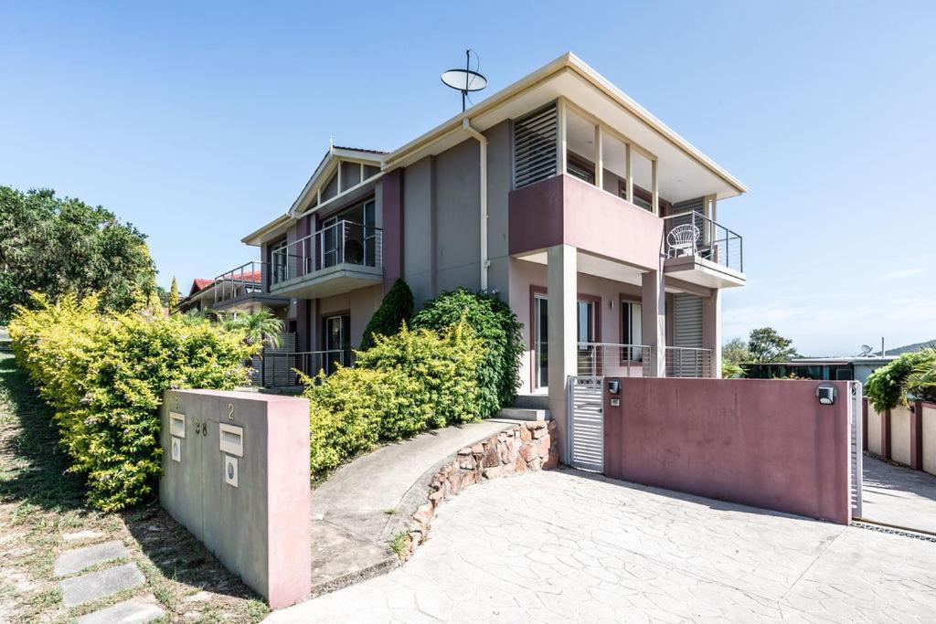 The Summer House Villa Shoal Bay Exterior photo